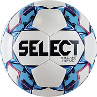 Мяч футбольный SELECT BRILLANT REPLICA 